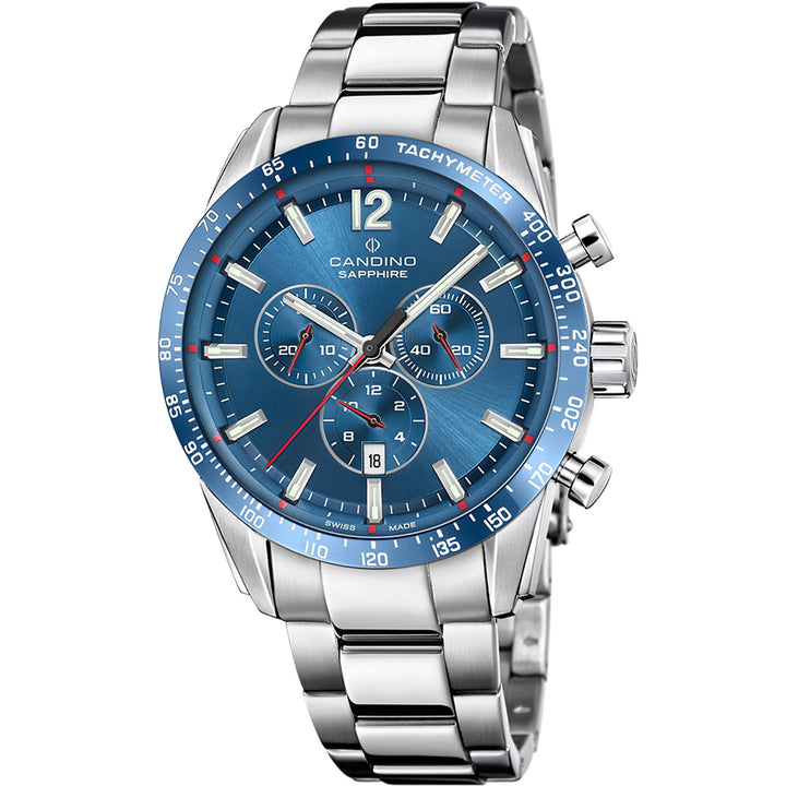 Candino Gents Chrono Timeless - C4757/F