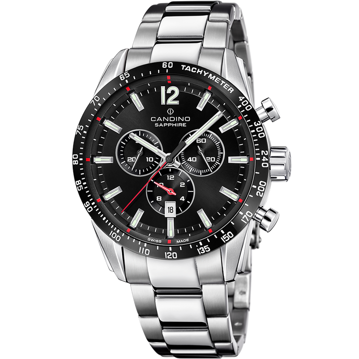 Candino Gents Chrono Timeless - C4757/G
