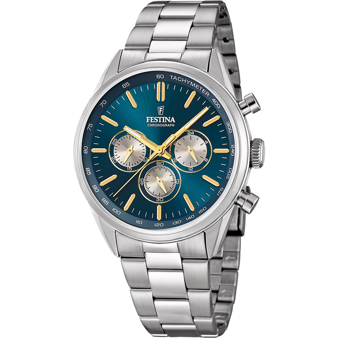 Festina Timeless Chronograph - F16820/C