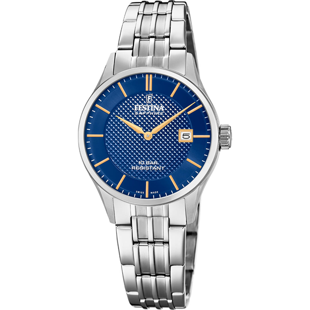 Festina Swiss Made - F20006/3