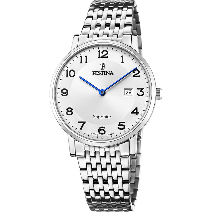 Festina Swiss Made - F20018/4