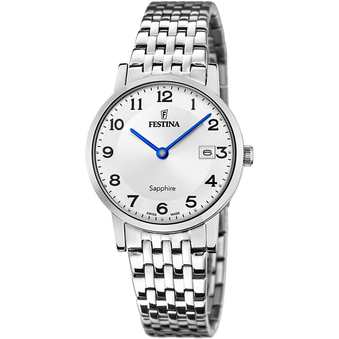 Festina Swiss Made - F20019/4