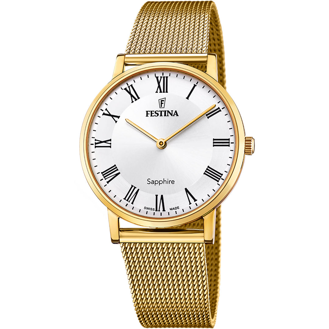 Festina Swiss Made - F20022/4