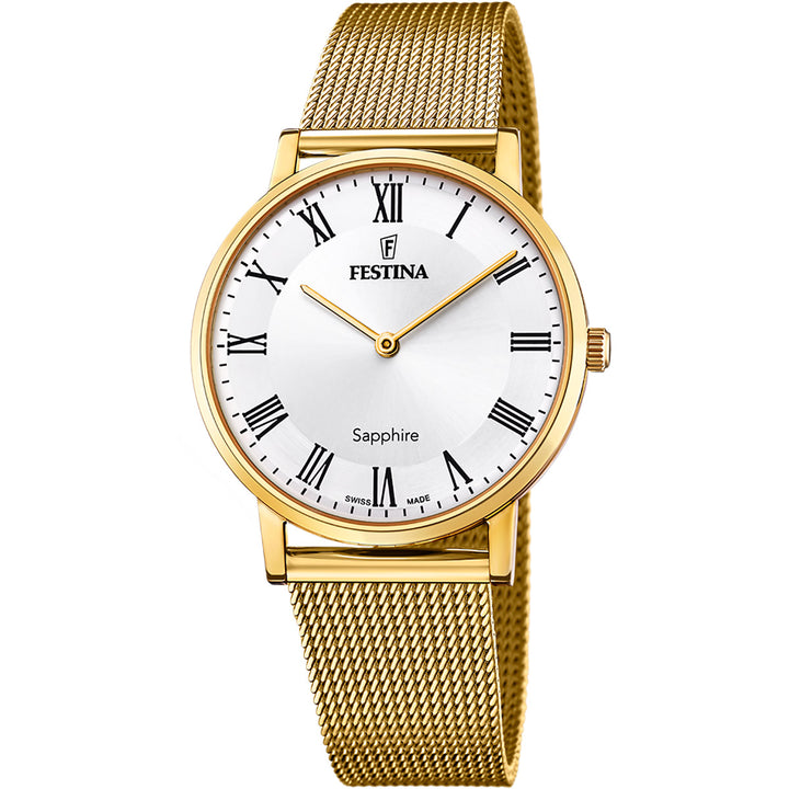 Festina Swiss Made - F20022/4