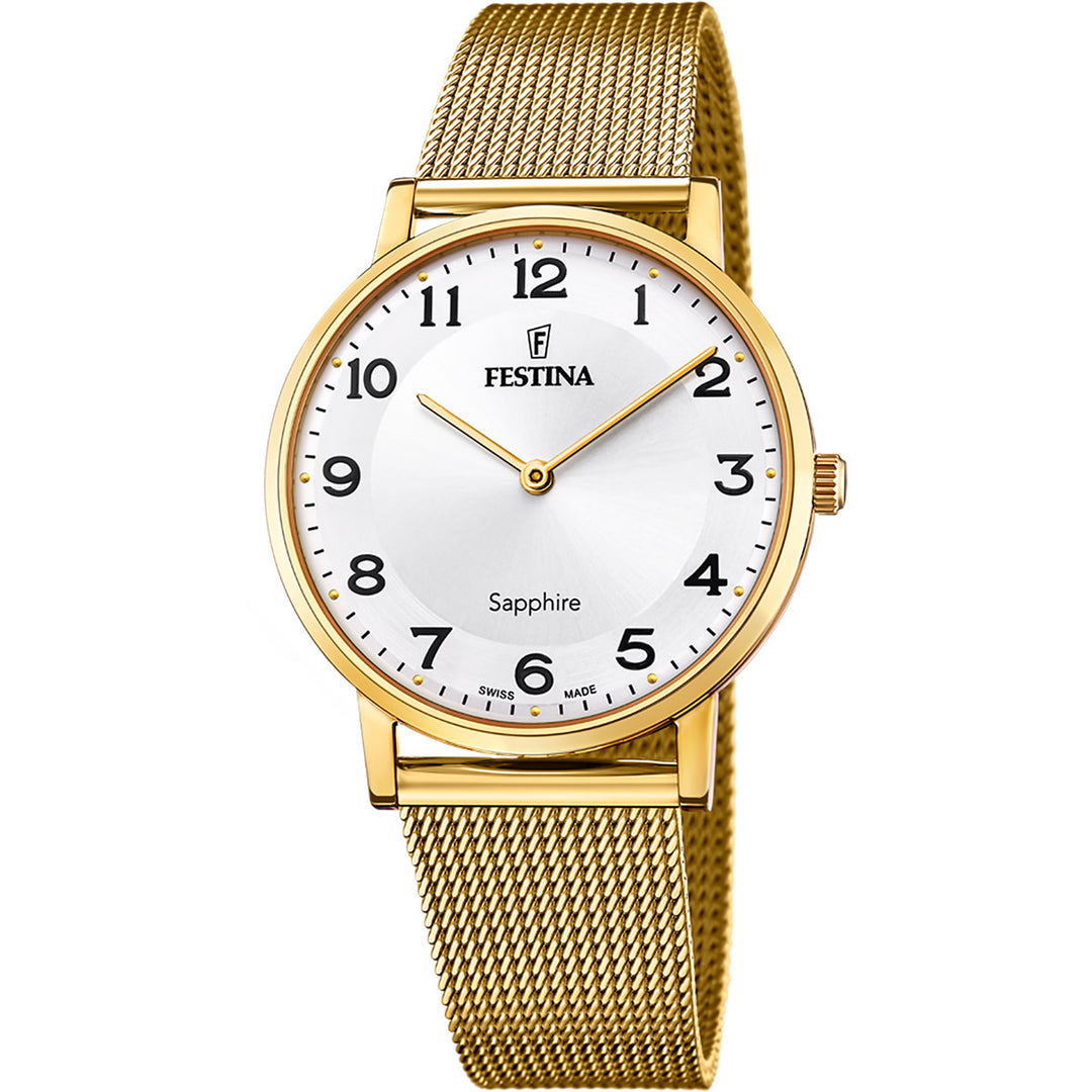 Festina Swiss Made - F20022/5