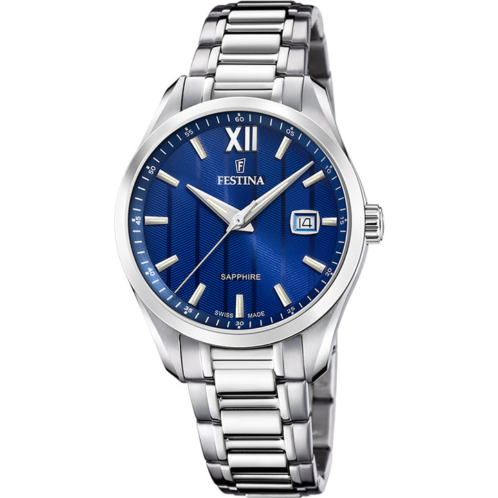 Festina Swiss Made - F20026/2