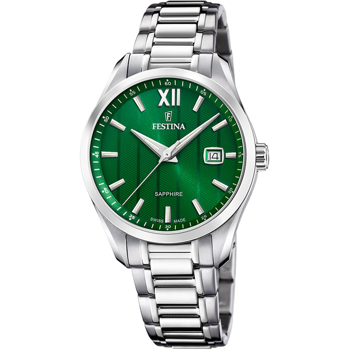 Festina Swiss Made - F20026/3