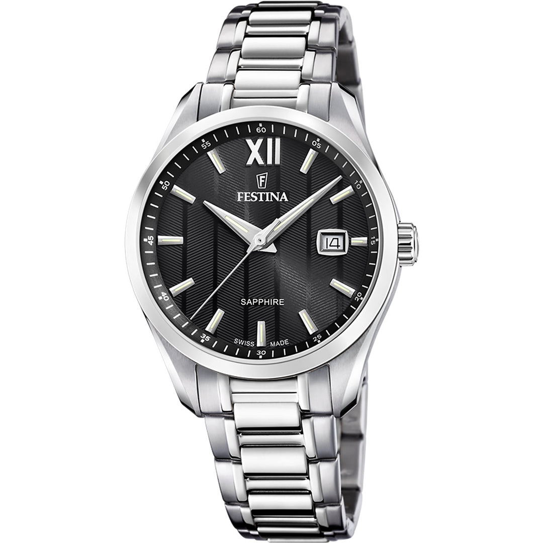 Festina Swiss Made - F20026/4