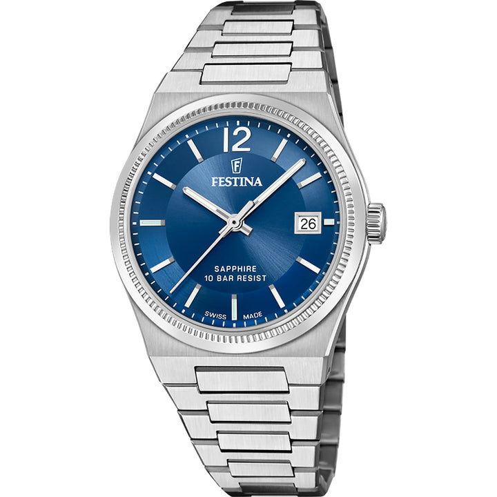 Festina Swiss Made - F20035/4