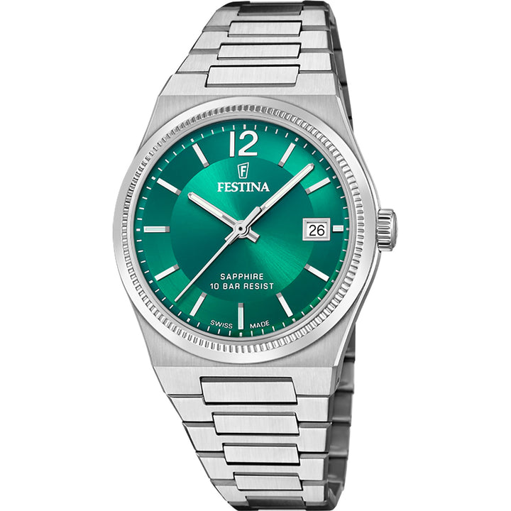 Festina Swiss Made - F20035/5