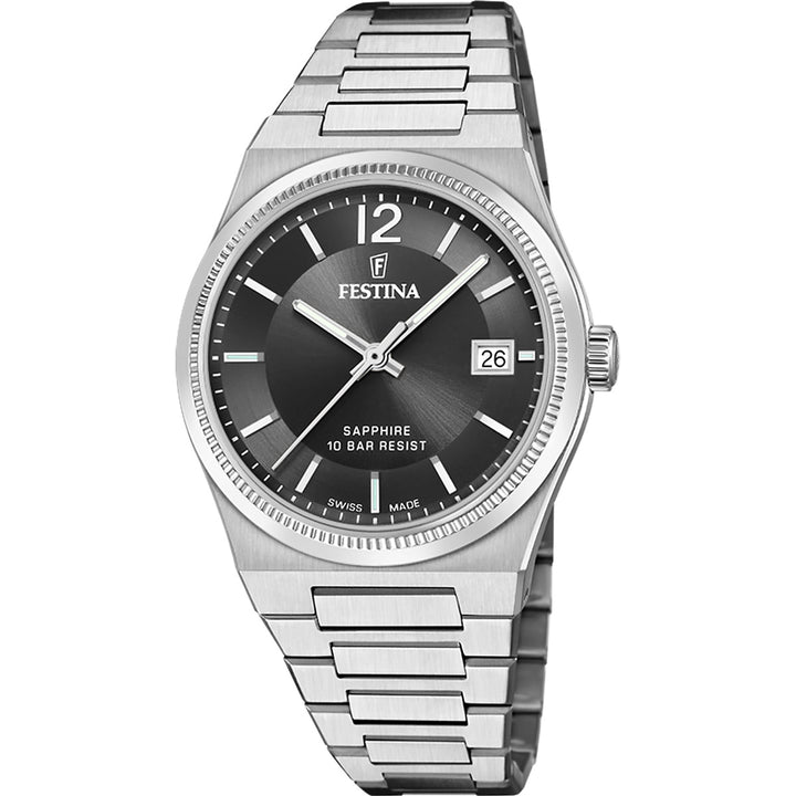 Festina Swiss Made - F20035/6