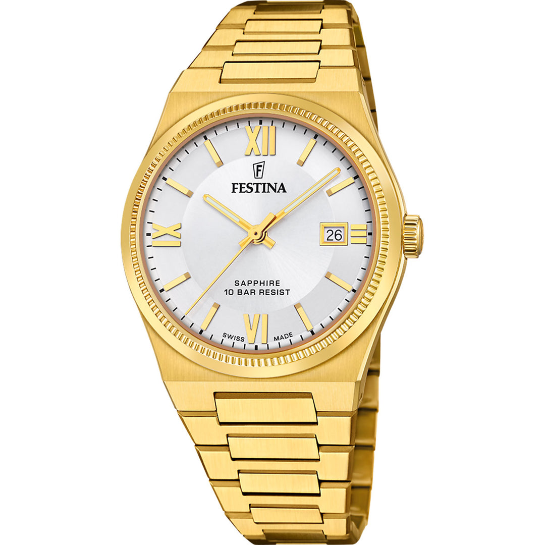Festina Swiss Made - F20038/1