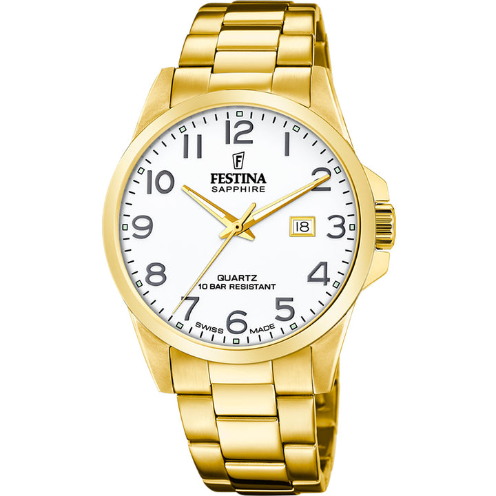 Festina Swiss Made - F20044/1