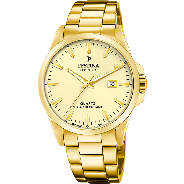 Festina Swiss Made - F20044/4