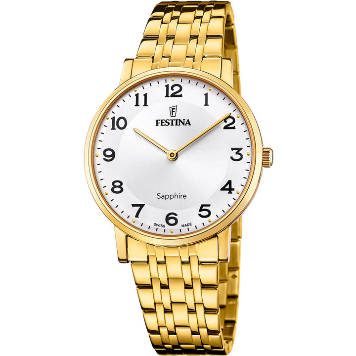 Festina Swiss Made - F20046/1