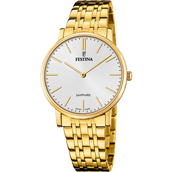 Festina Swiss Made - F20046/2