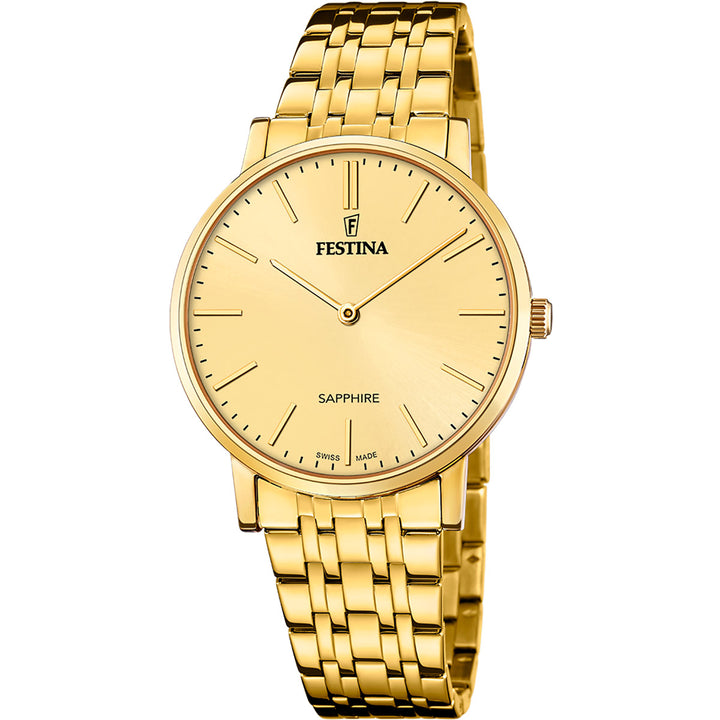 Festina Swiss Made - F20046/3