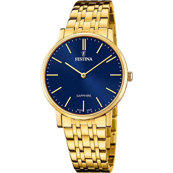 Festina Swiss Made - F20046/4