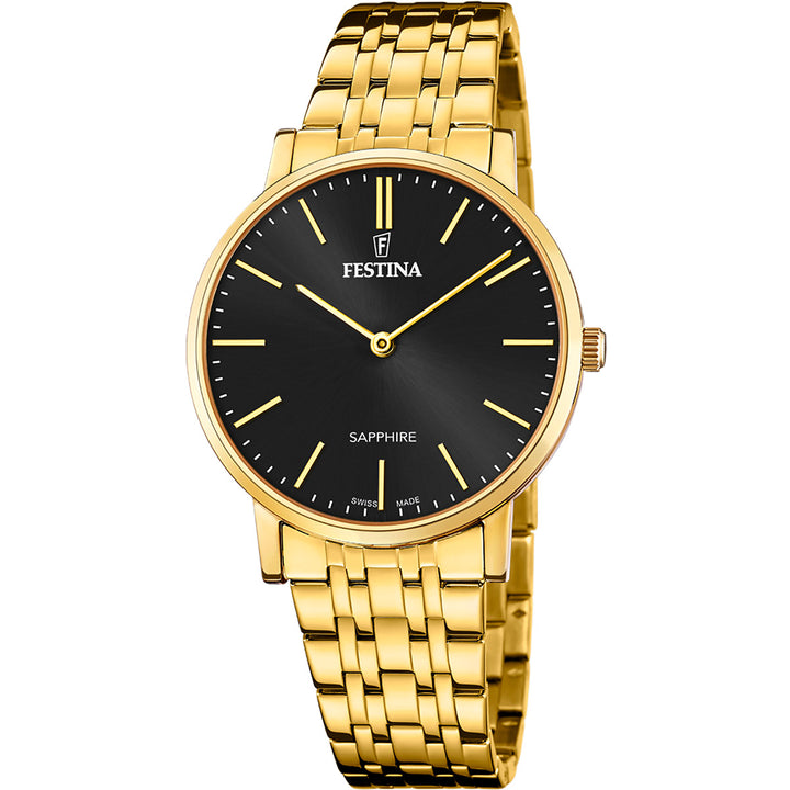 Festina Swiss Made - F20046/5