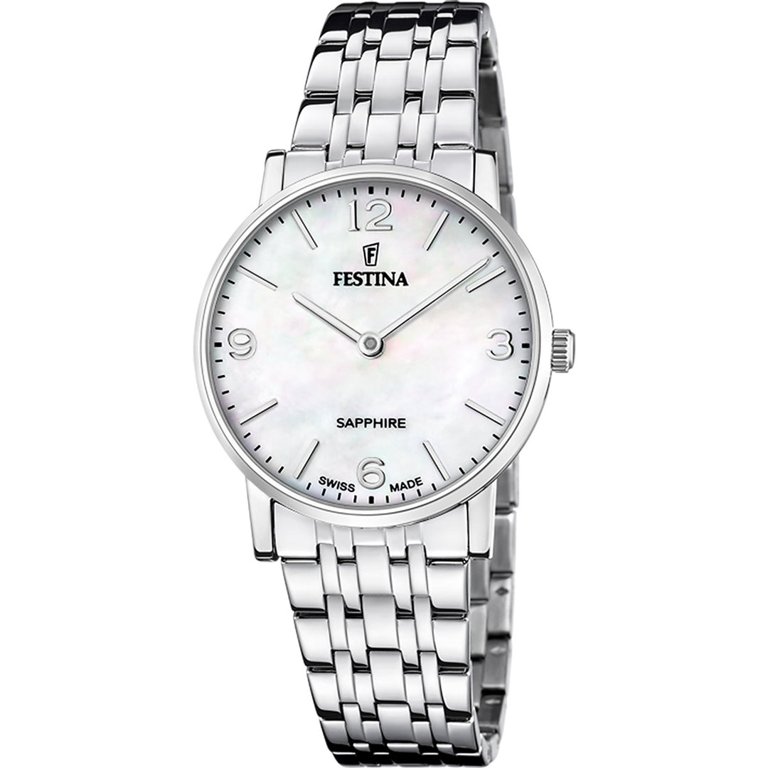 Festina Swiss Made - F20047/2
