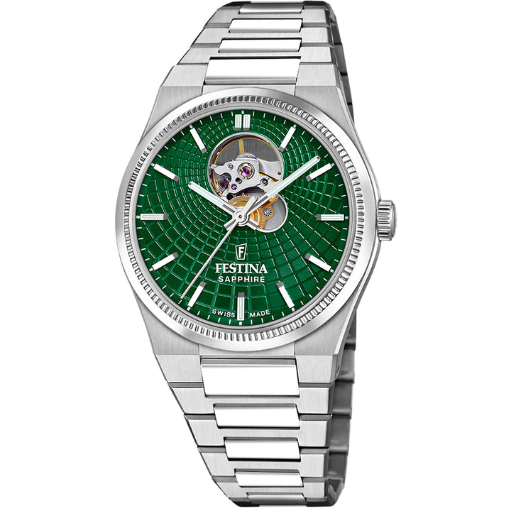 Festina Swiss Made - F20053/3