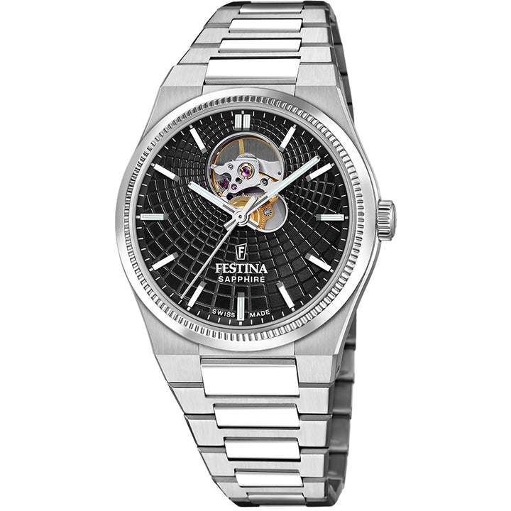 Festina Swiss Made - F20053/4