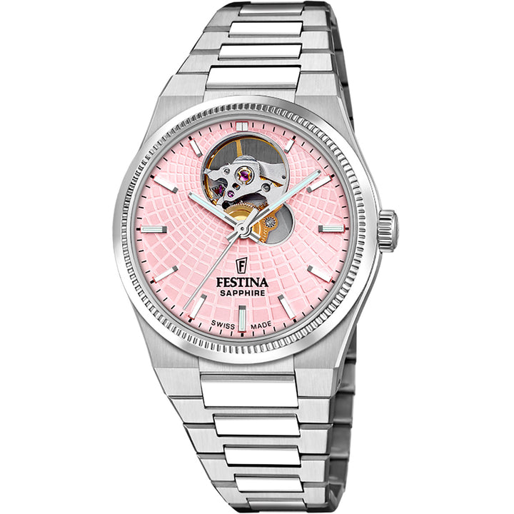 Festina Swiss Made - F20054/2