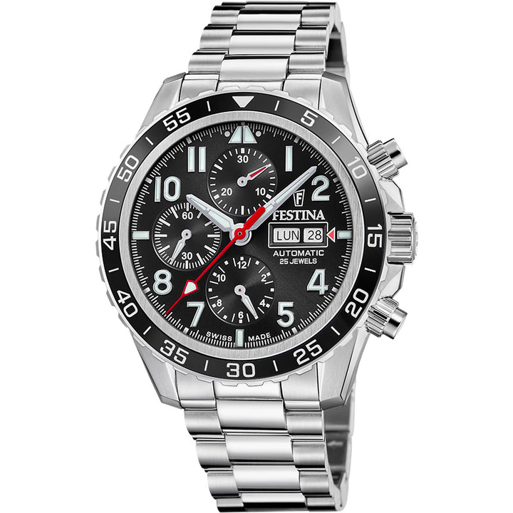 Festina Swiss Made - F20055/4
