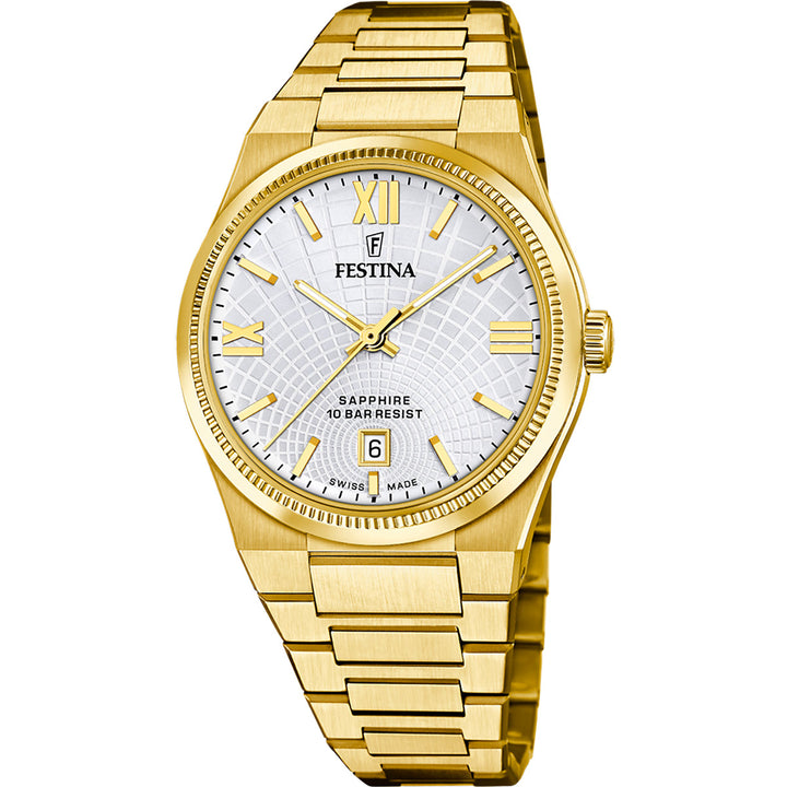 Festina Swiss Made - F20057/1