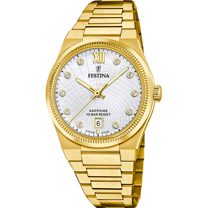 Festina Swiss Made - F20058/1