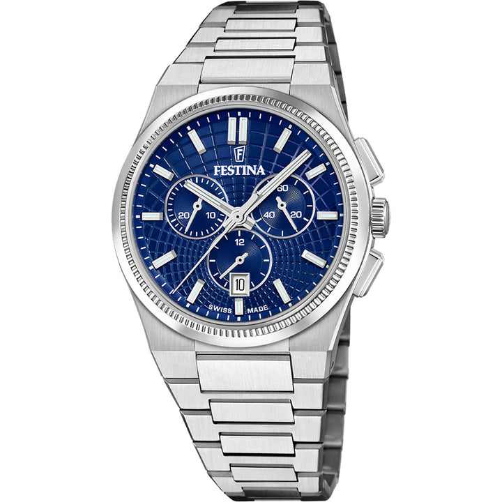 Festina Swiss Made - F20059/2