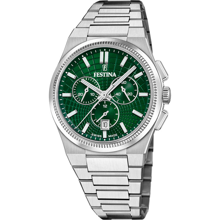 Festina Swiss Made - F20059/3