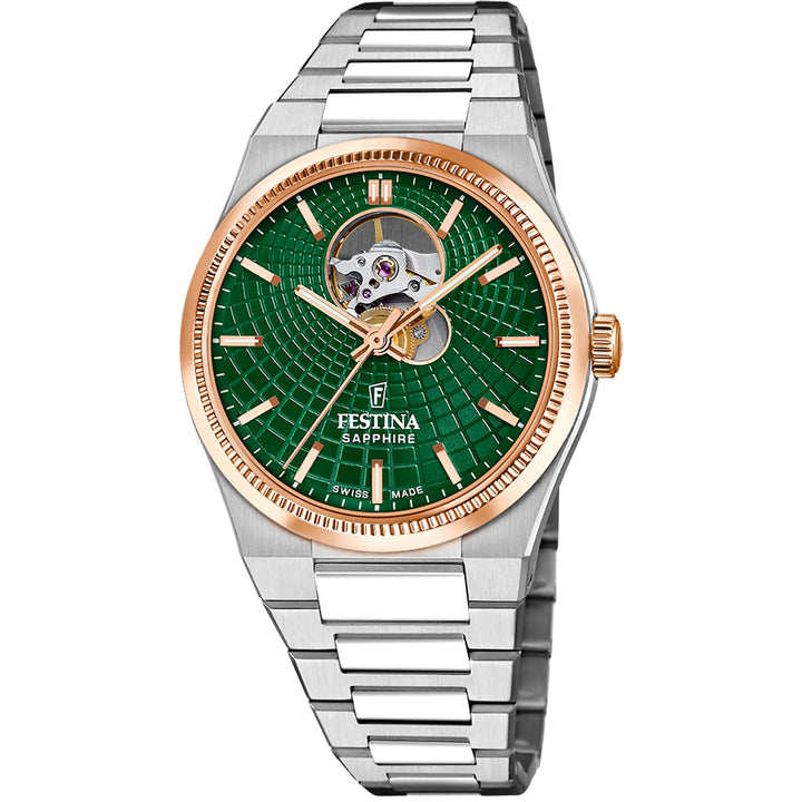 Festina Swiss Made - F20061/3