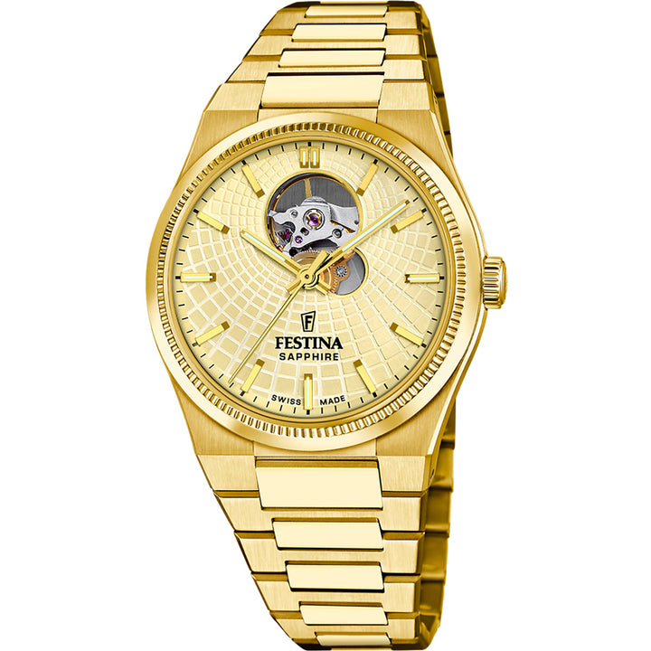Festina Swiss Made - F20062/2