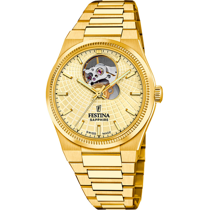 Festina Swiss Made - F20064/2