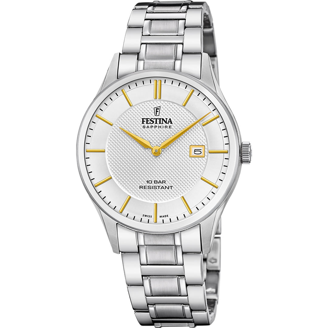 Festina Swiss Made - F20067/2