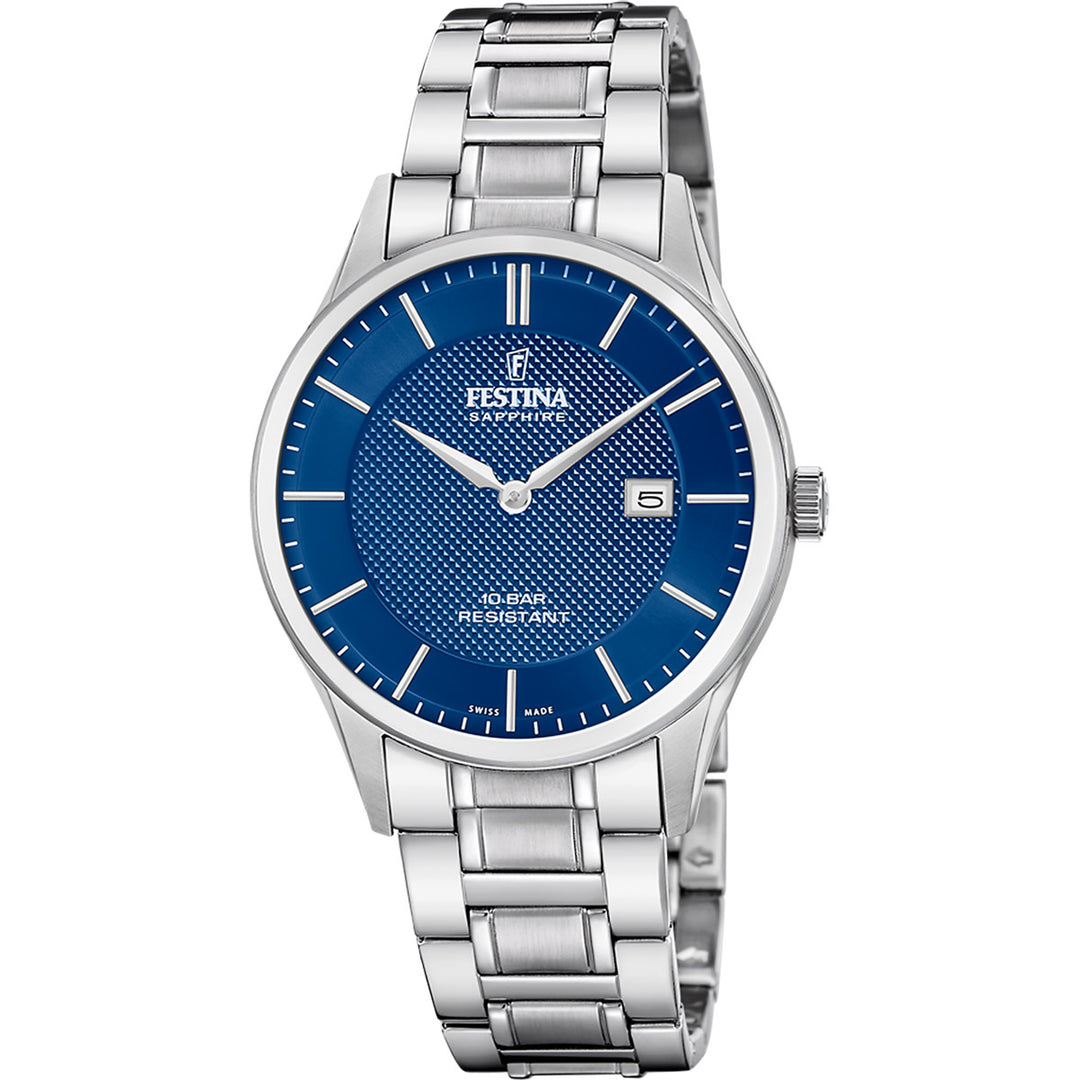 Festina Swiss Made - F20067/4