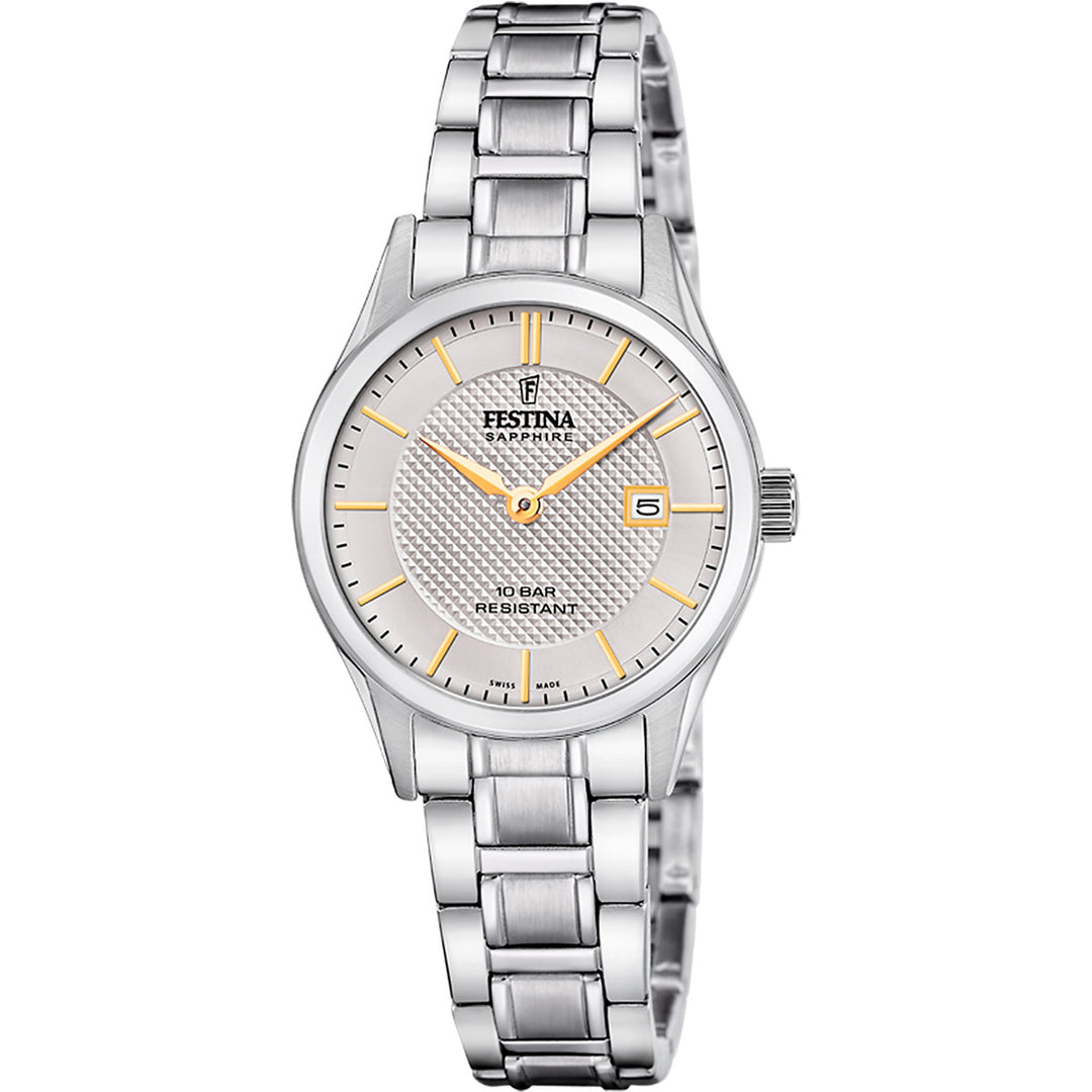 Festina Swiss Made - F20068/4