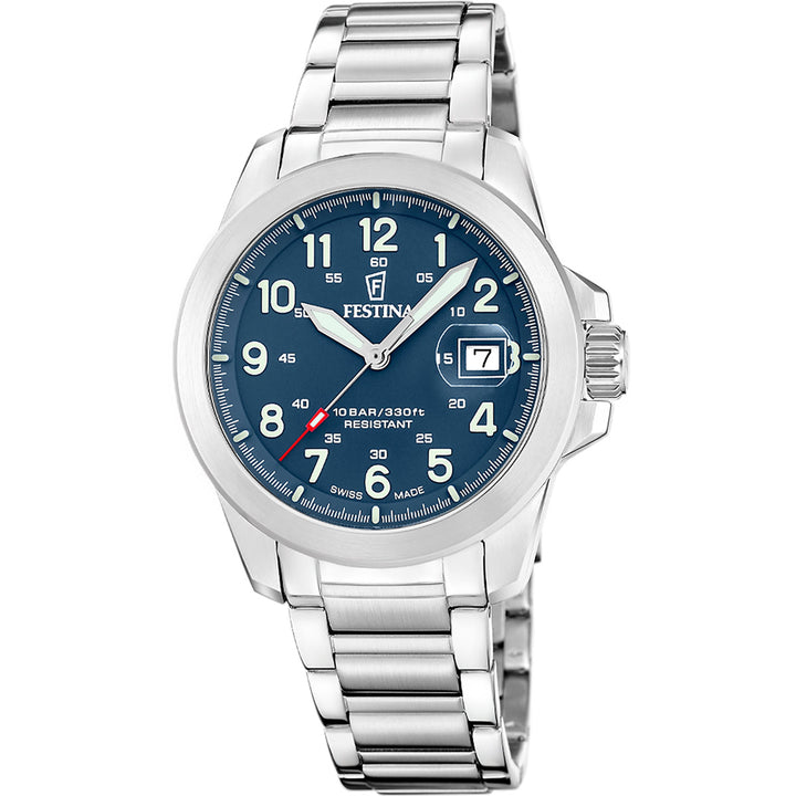 Festina Swiss Made - F20081/2