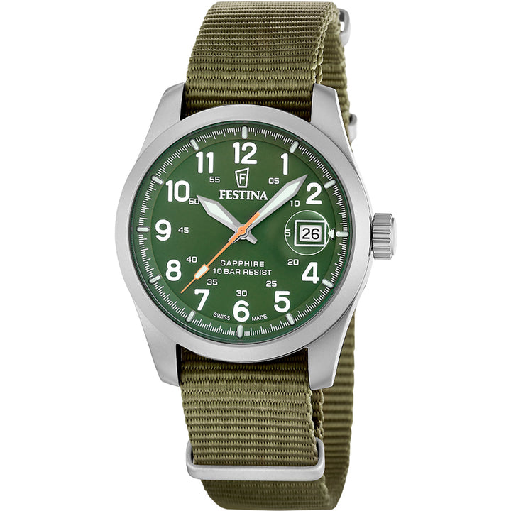 Festina Swiss Made - F20082/2