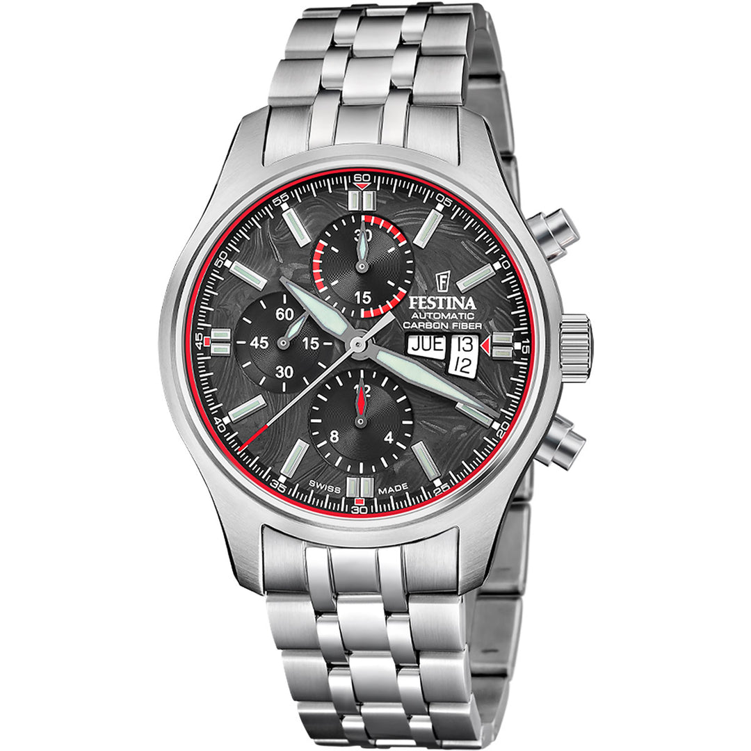 Festina Swiss Made - F20158/2