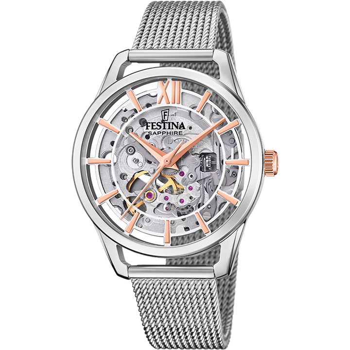Festina Automatic Skeleton - F20627/1