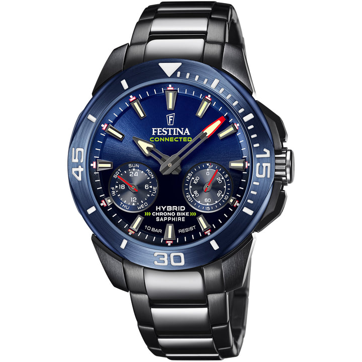 Festina Chrono Bike Hybrid Smartwatch - F20647/1