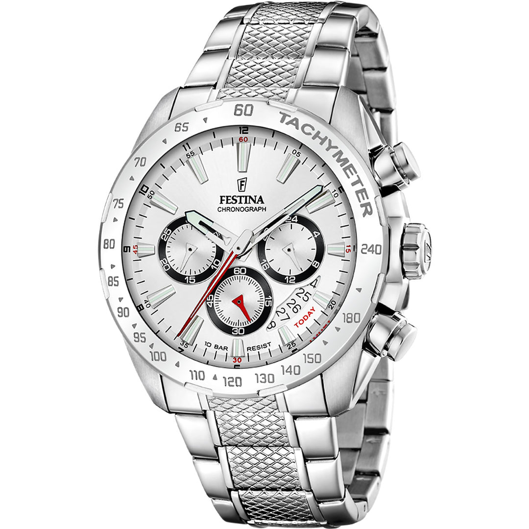 Festina Timeless Chronograph - F20668/1