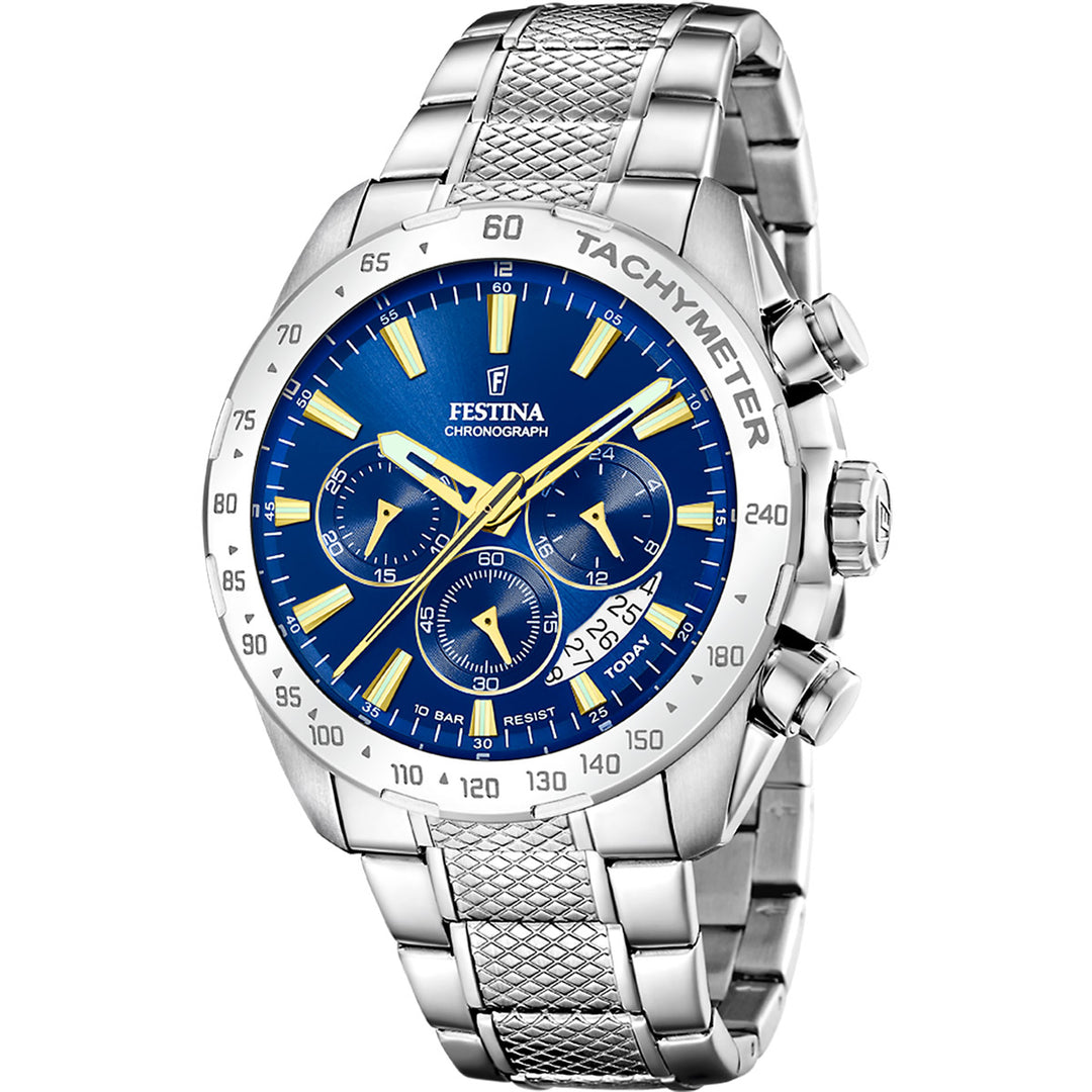 Festina Timeless Chronograph - F20668/2