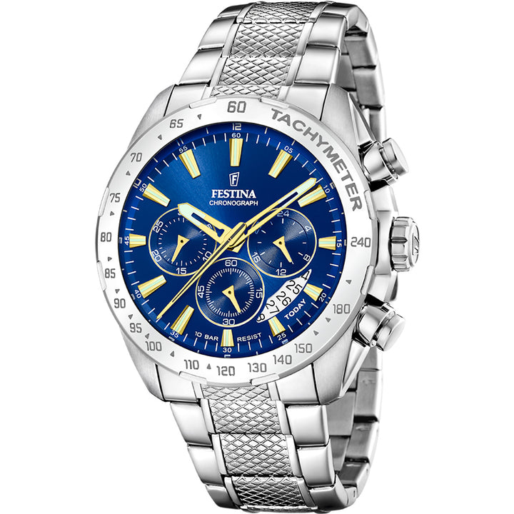 Festina Timeless Chronograph - F20668/2