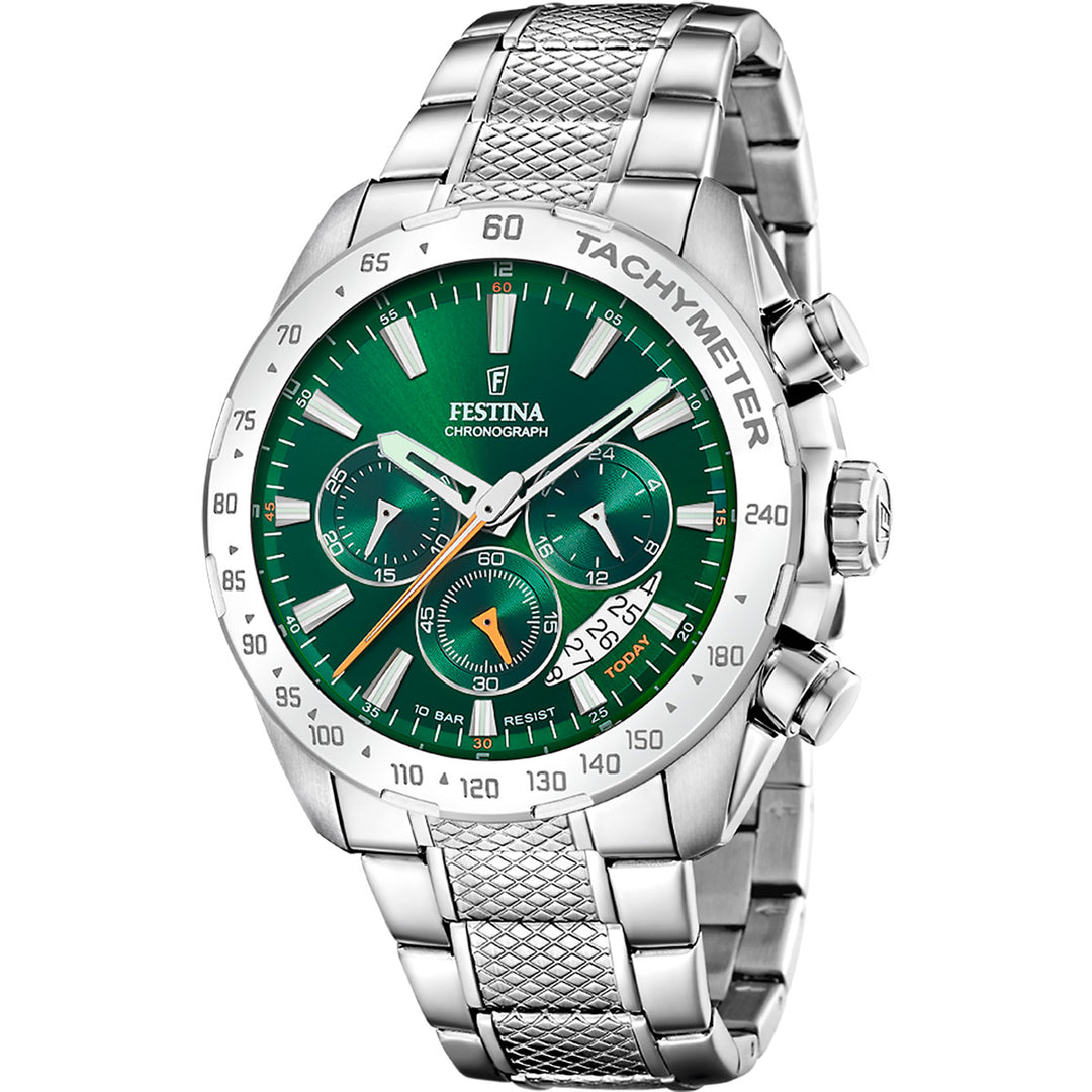 Festina Timeless Chronograph - F20668/3