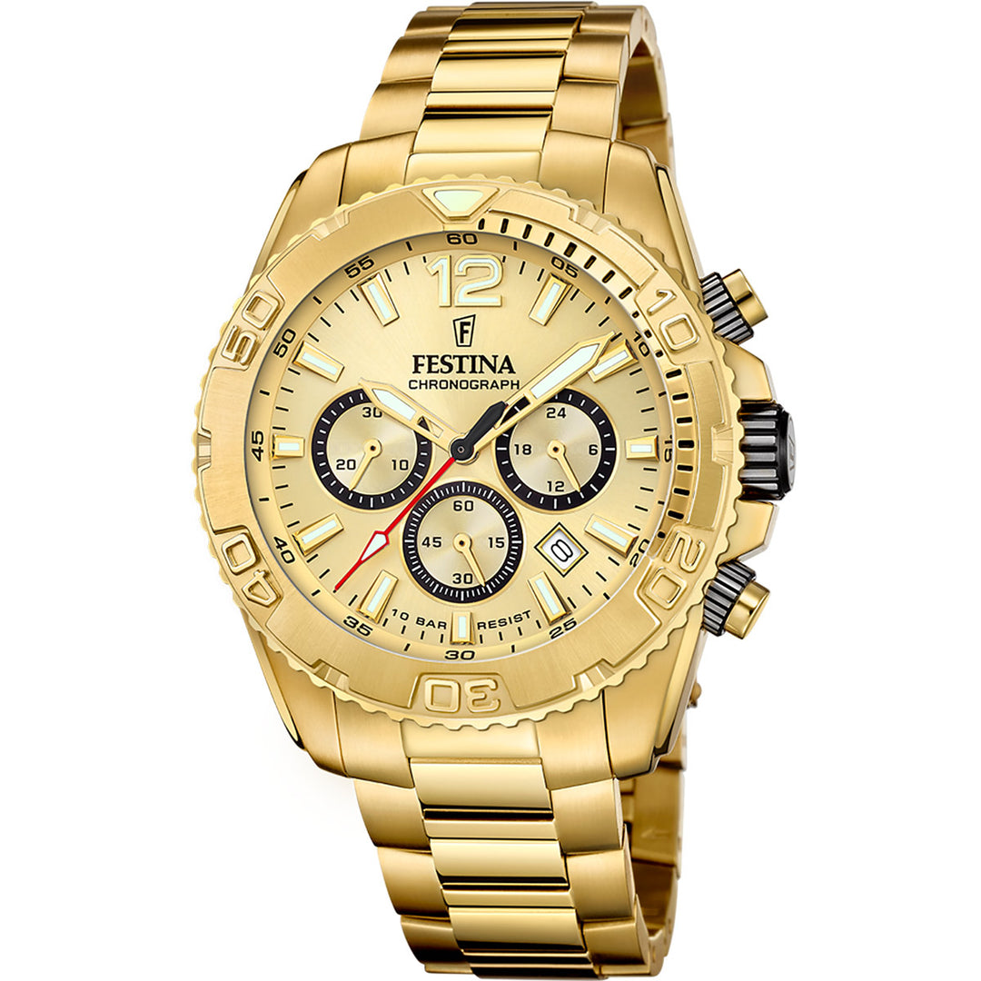 Festina Timeless Chronograph - F20684/1