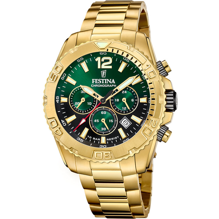 Festina Timeless Chronograph - F20684/3