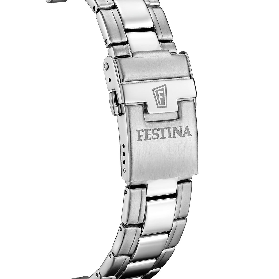 Festina Timeless Chronograph - F20694/5